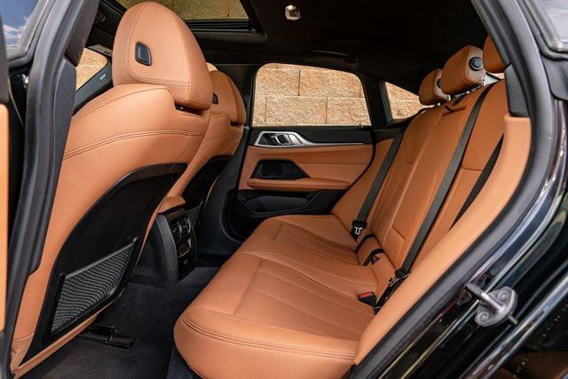 used 2024 BMW i4 Gran Coupe car, priced at $55,887