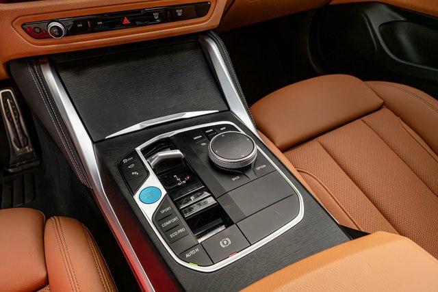 used 2024 BMW i4 Gran Coupe car, priced at $55,887