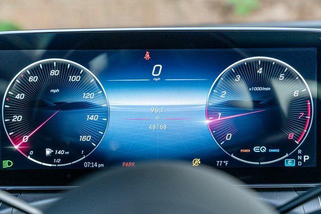 used 2022 Mercedes-Benz C-Class car, priced at $32,887