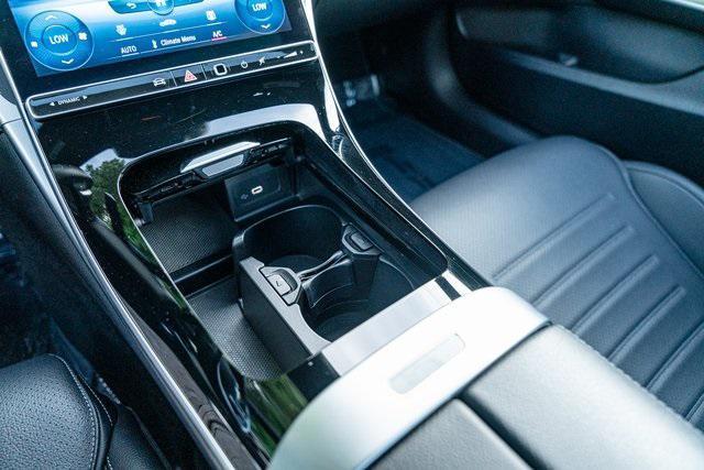 used 2022 Mercedes-Benz C-Class car, priced at $32,887