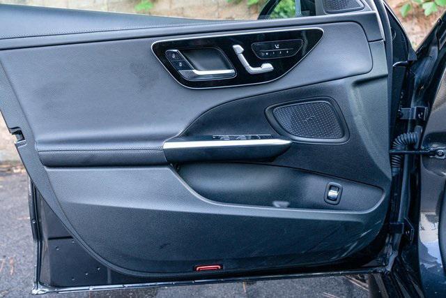 used 2022 Mercedes-Benz C-Class car, priced at $32,887