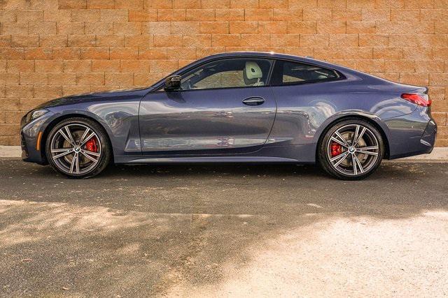 used 2022 BMW 430 car, priced at $31,788
