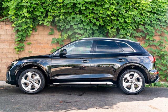 used 2023 Audi Q5 car, priced at $32,665