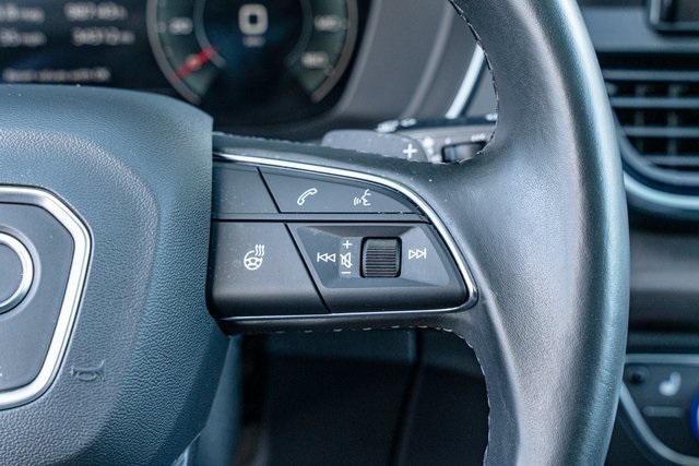 used 2023 Audi Q5 car, priced at $32,665