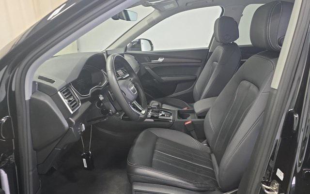 used 2023 Audi Q5 car, priced at $33,888
