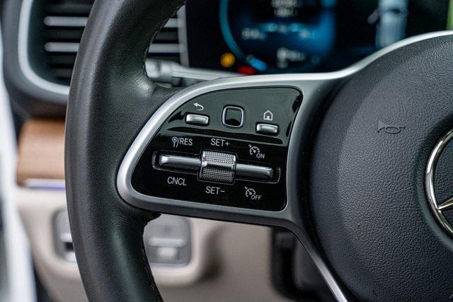 used 2020 Mercedes-Benz GLE 350 car, priced at $33,745