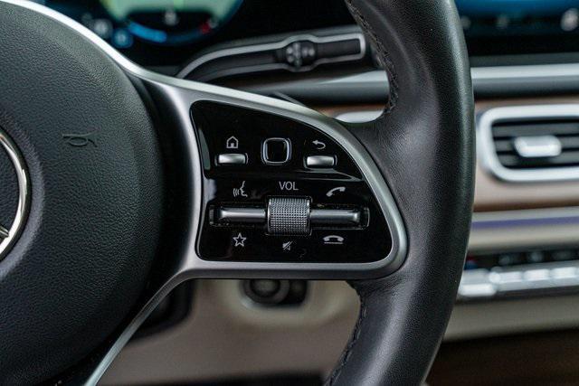 used 2020 Mercedes-Benz GLE 350 car, priced at $33,745