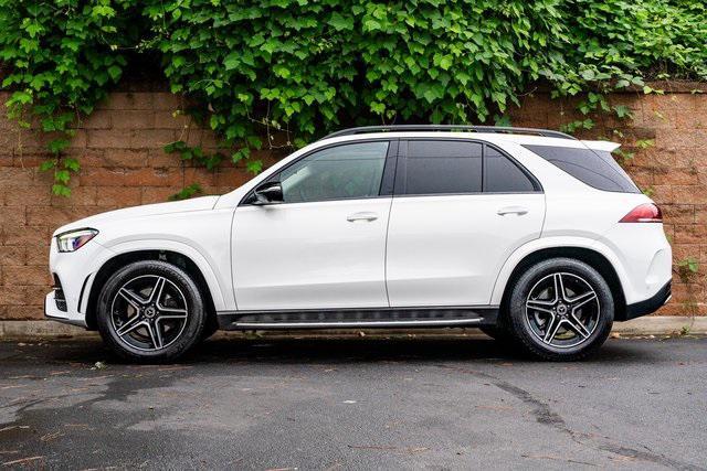 used 2020 Mercedes-Benz GLE 350 car, priced at $33,745