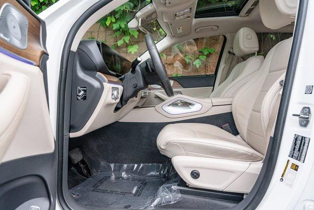 used 2020 Mercedes-Benz GLE 350 car, priced at $33,745
