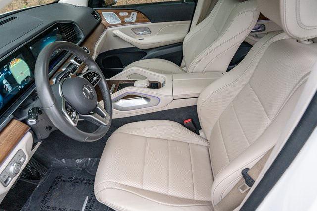 used 2020 Mercedes-Benz GLE 350 car, priced at $33,745