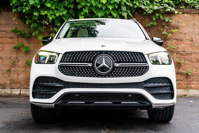 used 2020 Mercedes-Benz GLE 350 car, priced at $33,745