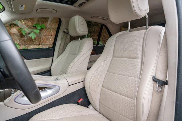 used 2020 Mercedes-Benz GLE 350 car, priced at $33,745