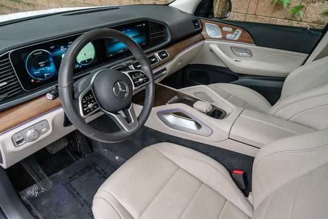 used 2020 Mercedes-Benz GLE 350 car, priced at $33,745