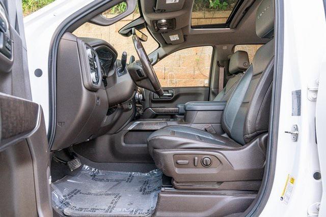 used 2019 GMC Sierra 1500 car, priced at $41,489