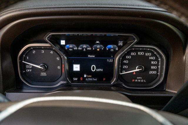 used 2019 GMC Sierra 1500 car, priced at $41,489