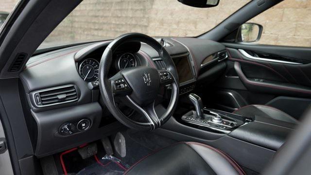used 2021 Maserati Levante car, priced at $32,988