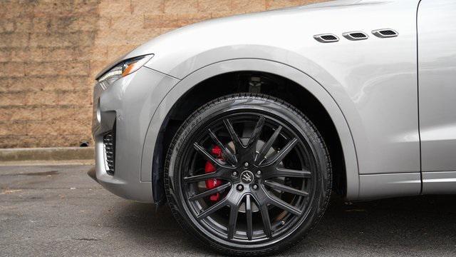 used 2021 Maserati Levante car, priced at $32,988