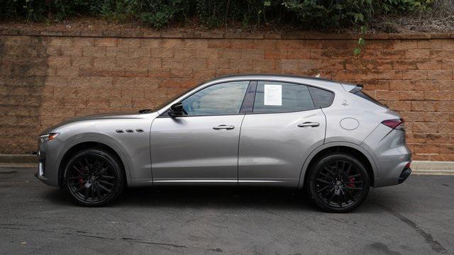 used 2021 Maserati Levante car, priced at $32,988