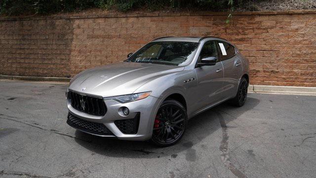 used 2021 Maserati Levante car, priced at $33,489