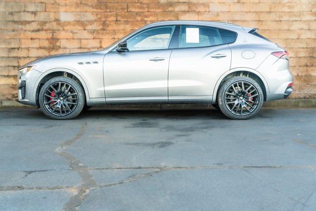 used 2021 Maserati Levante car, priced at $38,499