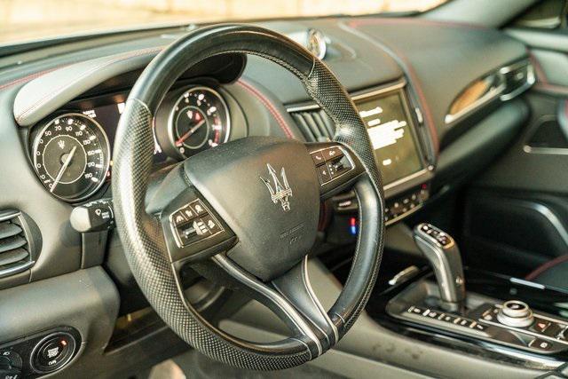 used 2021 Maserati Levante car, priced at $38,499