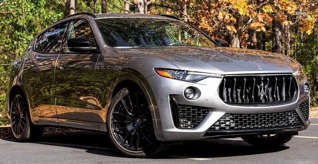 used 2021 Maserati Levante car, priced at $39,499