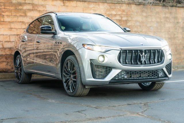 used 2021 Maserati Levante car, priced at $38,499