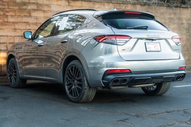 used 2021 Maserati Levante car, priced at $38,499