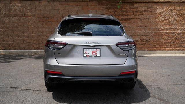 used 2021 Maserati Levante car, priced at $32,988