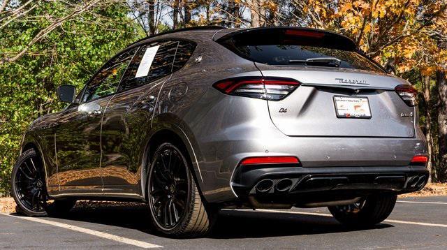 used 2021 Maserati Levante car, priced at $39,499