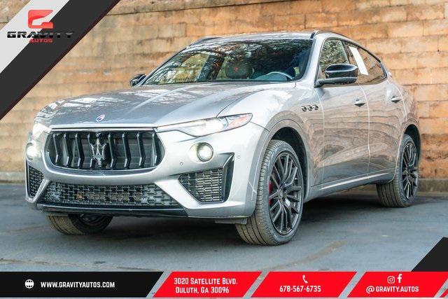 used 2021 Maserati Levante car, priced at $38,499