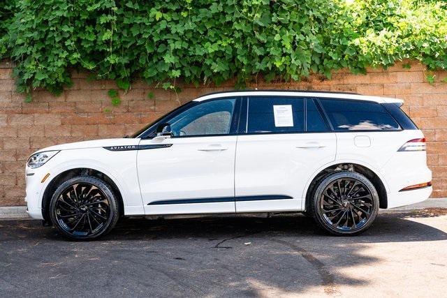 used 2023 Lincoln Aviator car, priced at $45,994