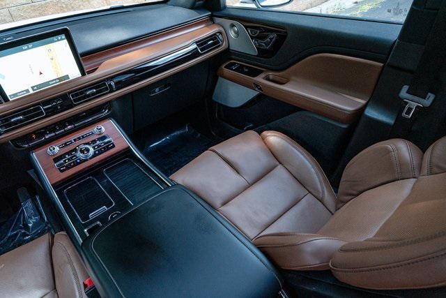 used 2023 Lincoln Aviator car, priced at $45,994