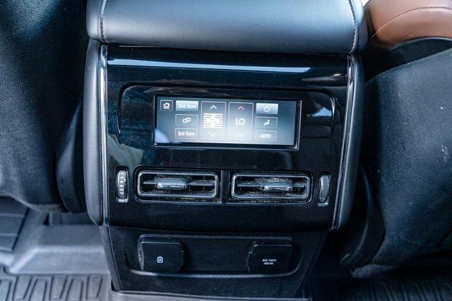 used 2023 Lincoln Aviator car, priced at $45,994