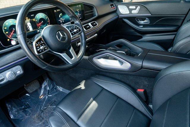used 2022 Mercedes-Benz GLE 350 car, priced at $40,991