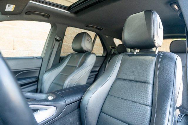 used 2022 Mercedes-Benz GLE 350 car, priced at $40,991