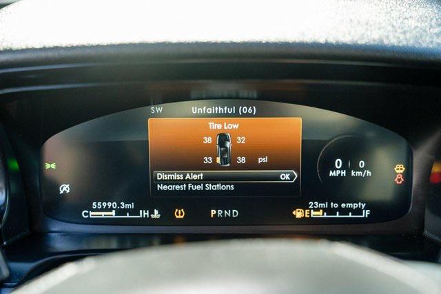 used 2020 Lincoln Aviator car, priced at $33,299