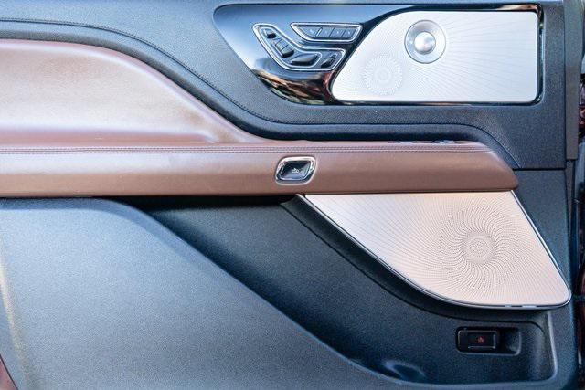 used 2020 Lincoln Aviator car, priced at $33,299