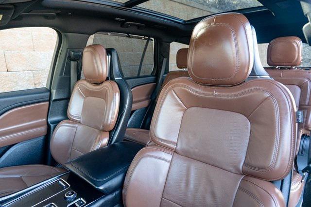 used 2020 Lincoln Aviator car, priced at $33,299