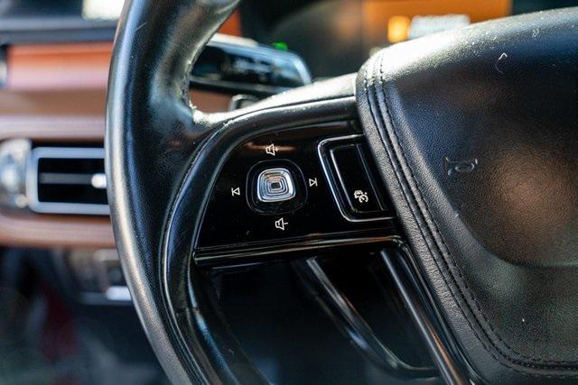 used 2020 Lincoln Aviator car, priced at $33,299