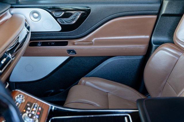 used 2020 Lincoln Aviator car, priced at $33,299