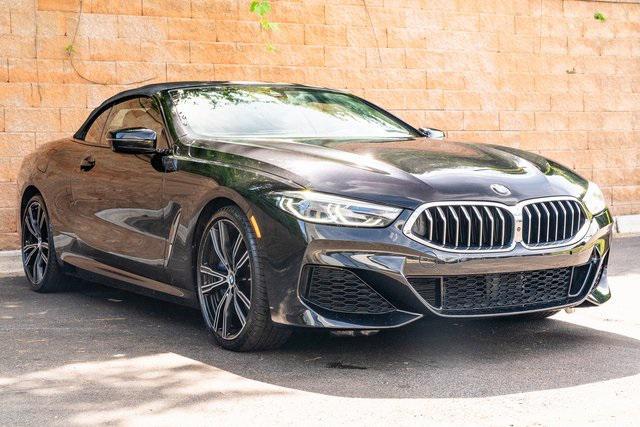 used 2022 BMW 840 car, priced at $46,900