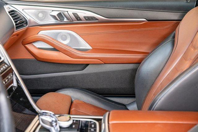 used 2022 BMW 840 car, priced at $46,900