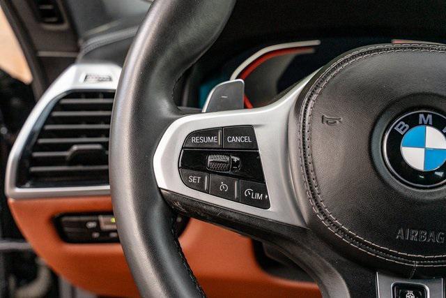 used 2022 BMW 840 car, priced at $46,900