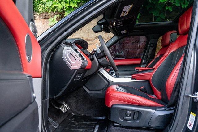 used 2021 Land Rover Range Rover Sport car, priced at $40,888