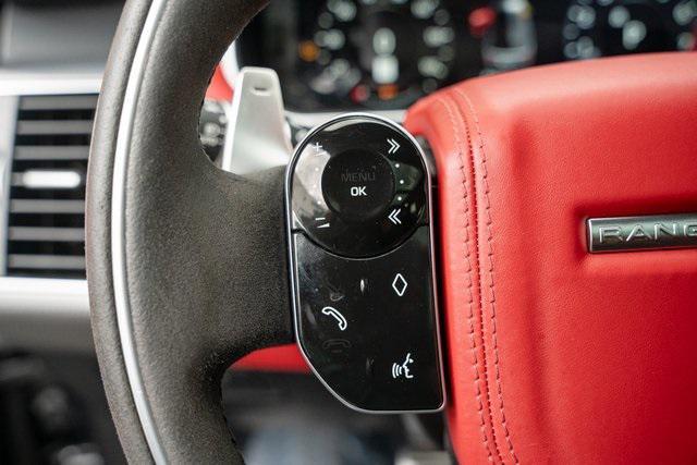 used 2021 Land Rover Range Rover Sport car, priced at $42,299