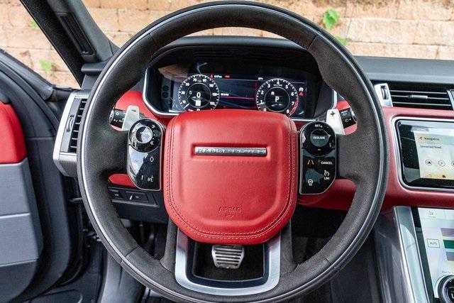 used 2021 Land Rover Range Rover Sport car, priced at $40,888