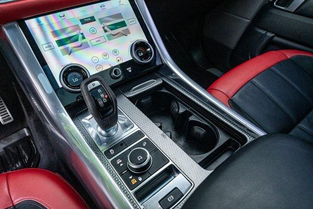 used 2021 Land Rover Range Rover Sport car, priced at $40,888