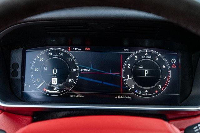 used 2021 Land Rover Range Rover Sport car, priced at $40,888
