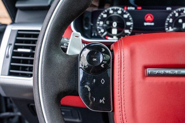 used 2021 Land Rover Range Rover Sport car, priced at $40,888